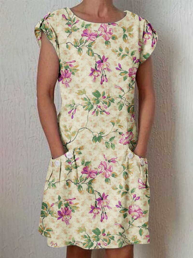 Elegantly Designed Dress