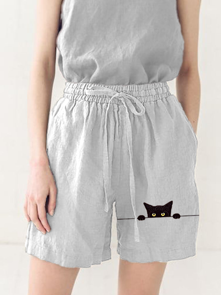 Classic Designed Pants
