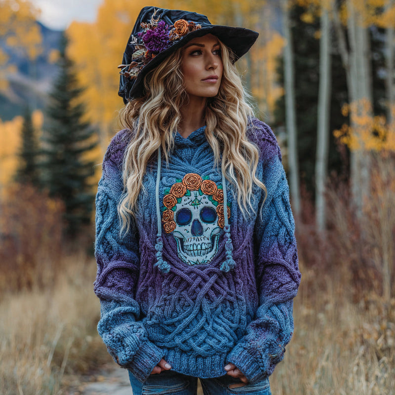 Timeless Vintage Style Sweater
