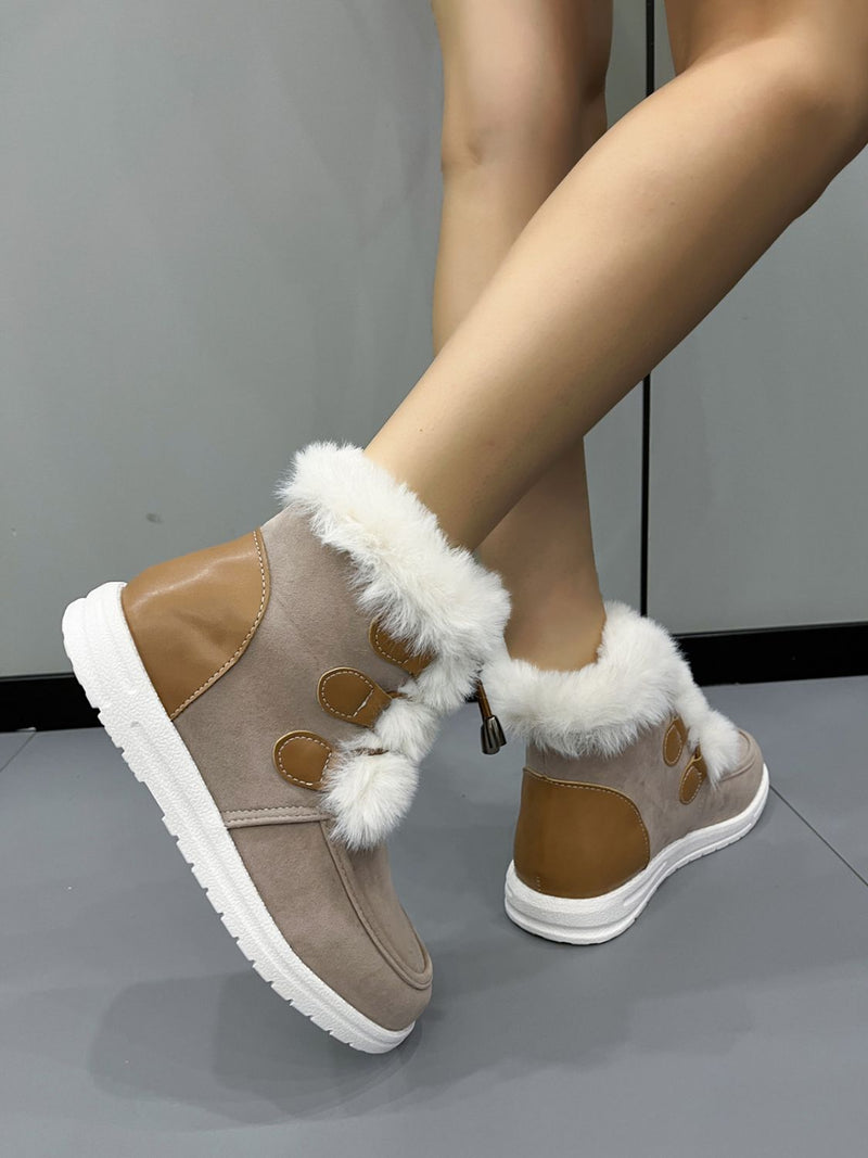 Comfortable Orthopedic Boots for Daily Wear