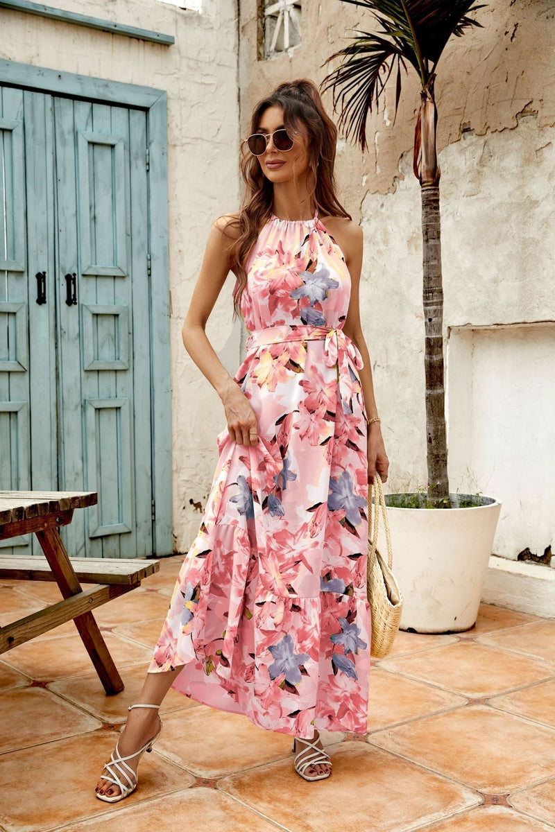 Classic Designed Dress