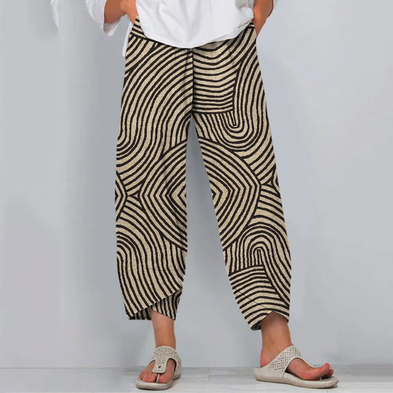 Classic Designed Pants