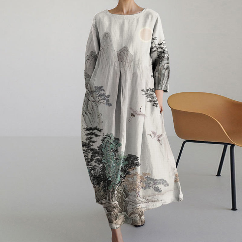 Elegantly Designed Dress