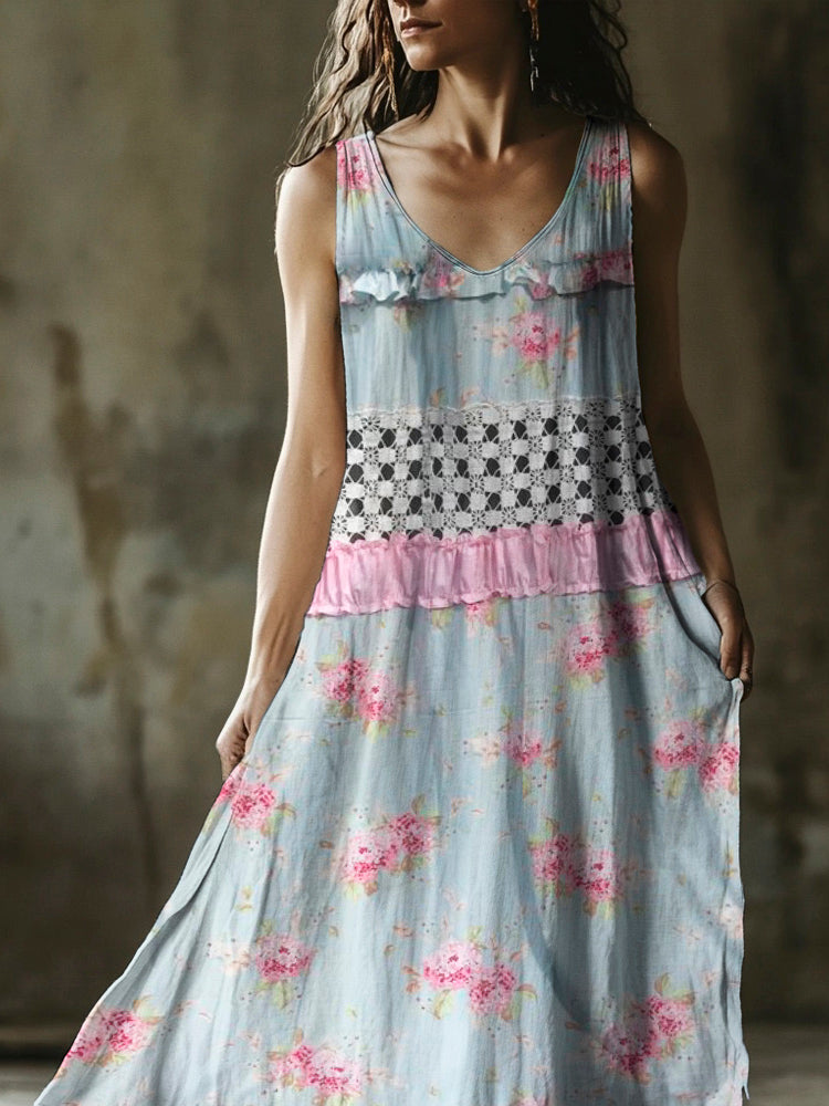 Vintage Inspired Dress