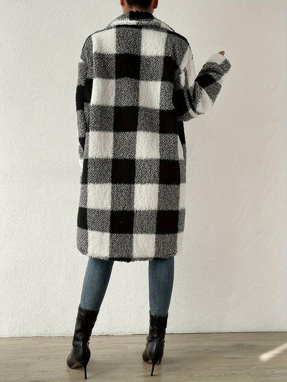Thoughtfully Designed Coat