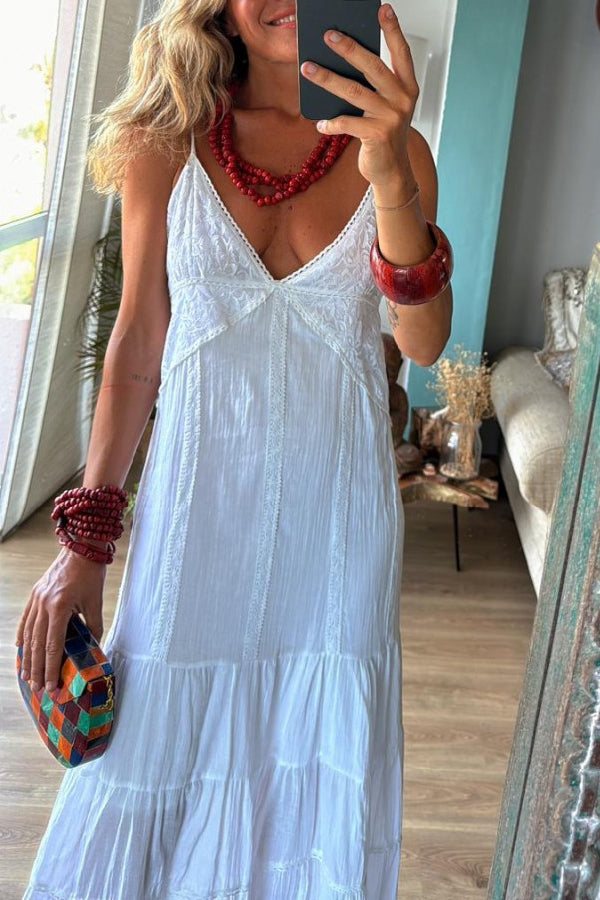 Timeless Vintage Style Dress