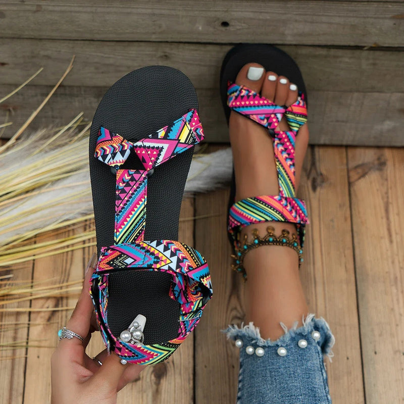 Chic Orthopedic Shoes with Unique Design