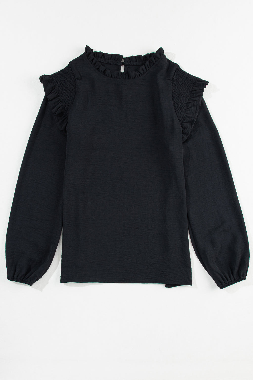 Thoughtfully Designed Blouse