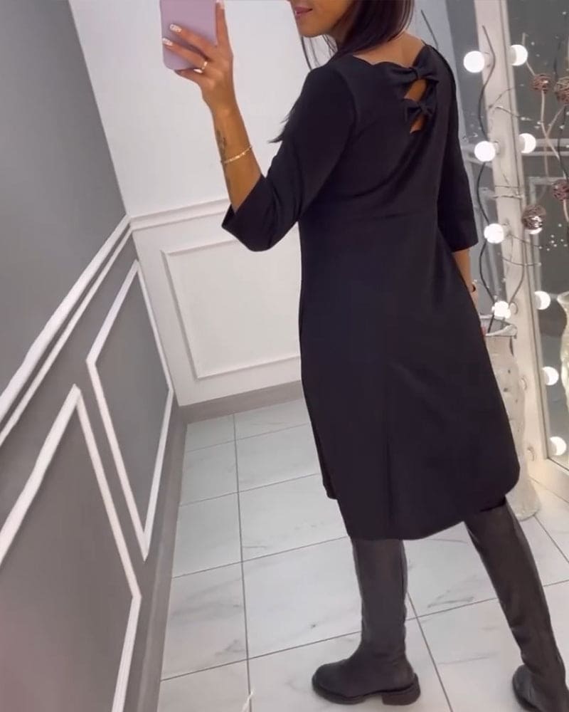 Elegantly Designed Dress