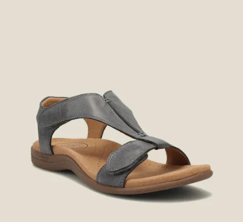 Vintage Inspired Orthopedic Sandals