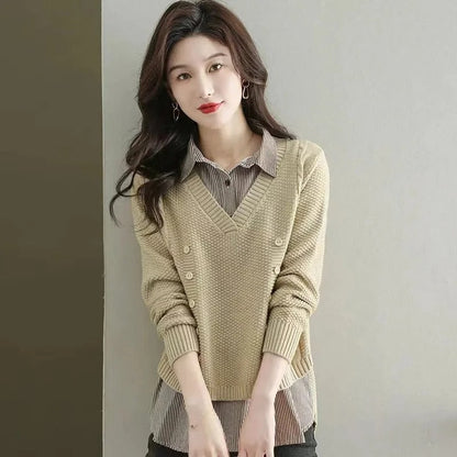 Elegantly Designed Sweater