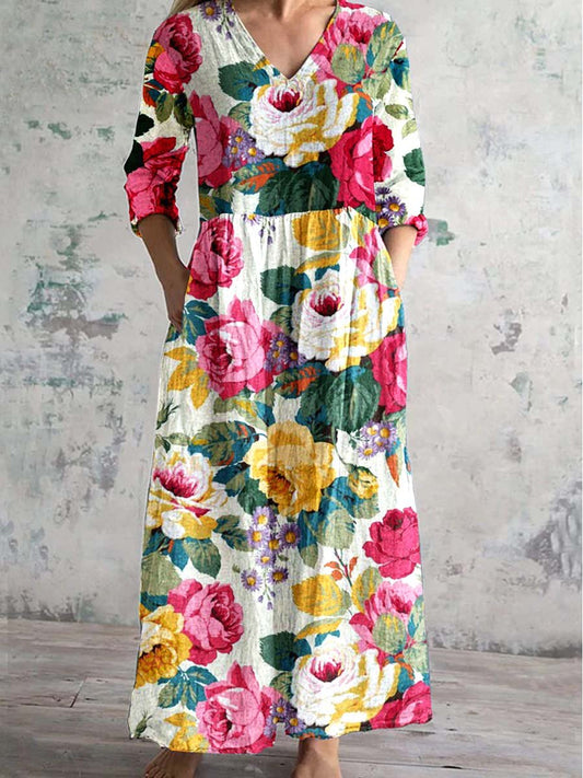 Thoughtfully Designed Dress