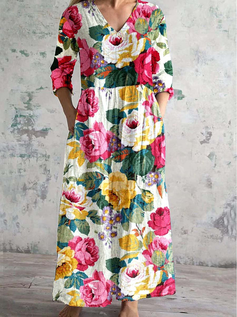 Thoughtfully Designed Dress