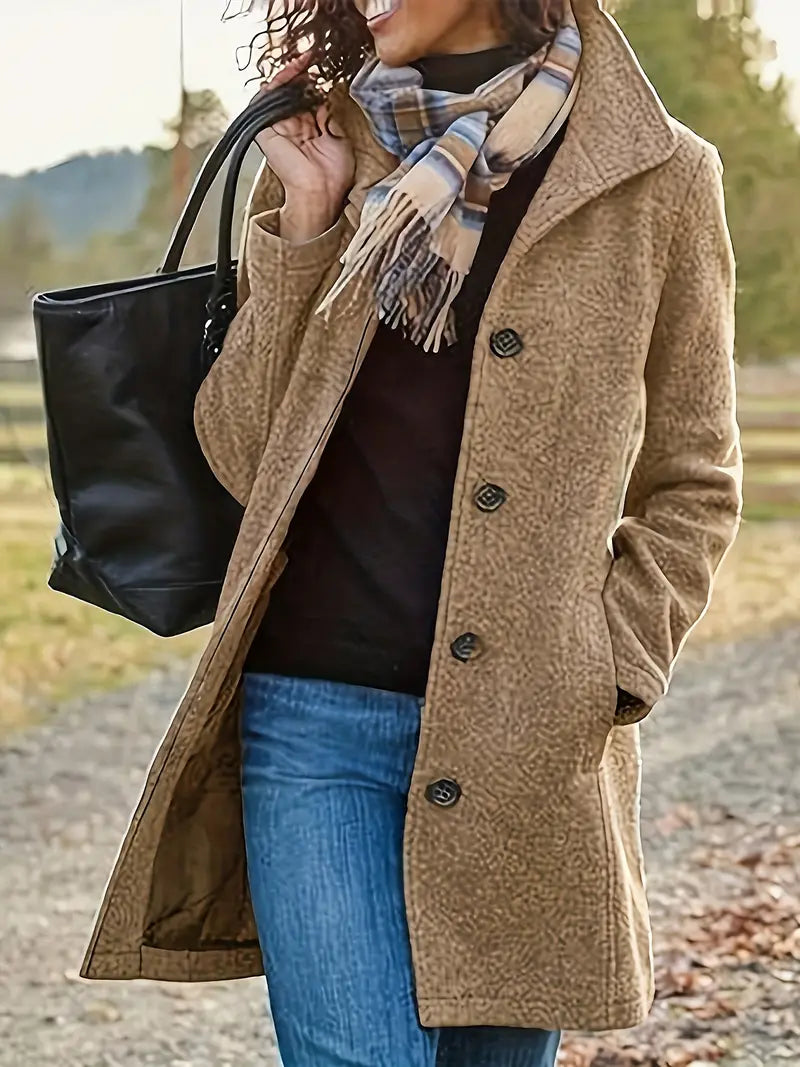 Elegantly Designed Coat