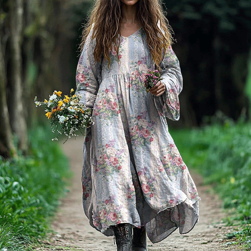 Vintage Inspired Dress