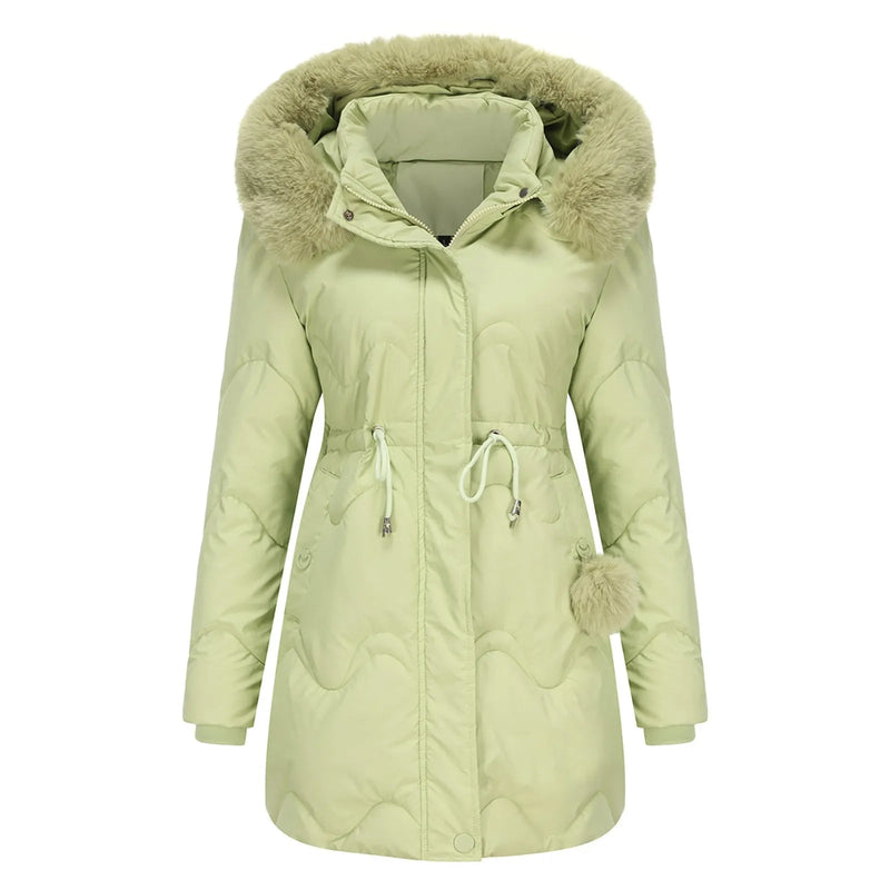 Timeless Vintage Style Coat