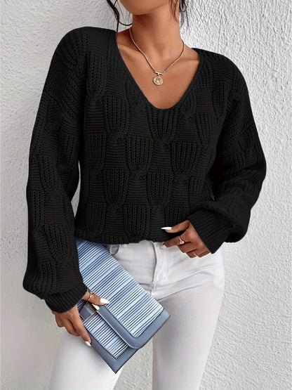Classic Designed Sweater
