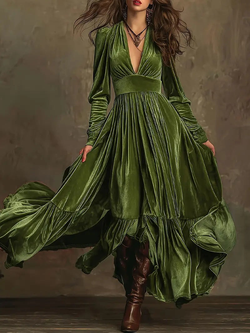 Beautifully Crafted Dress