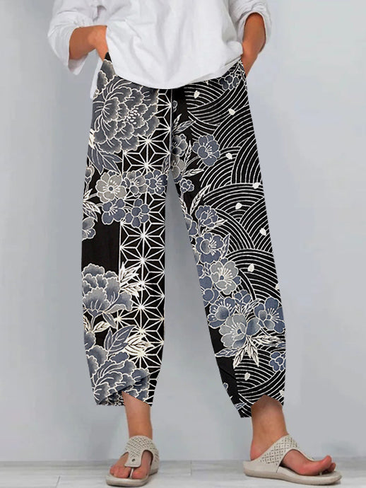 Gracefully Designed Pants