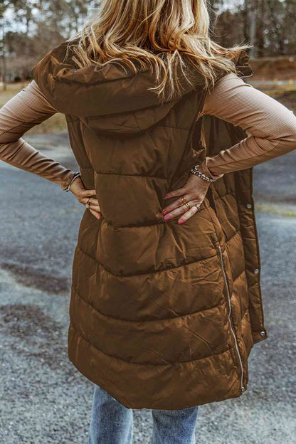 Gracefully Designed Coat