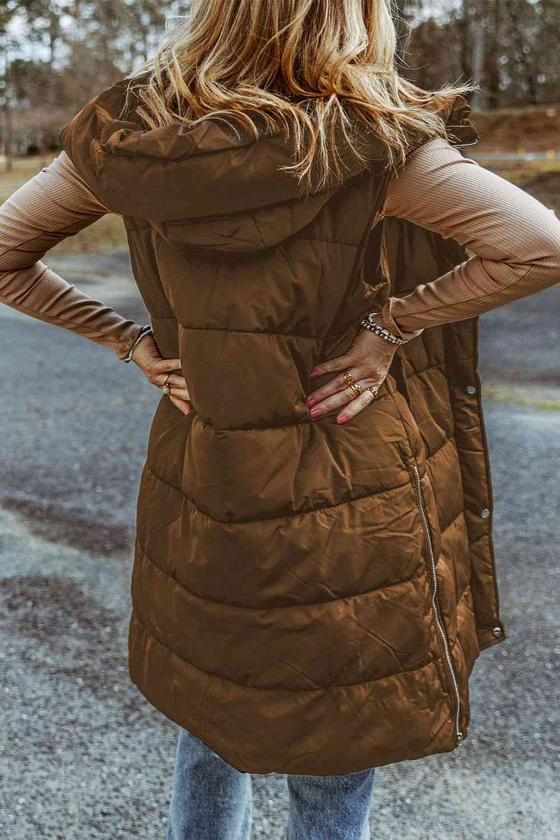 Gracefully Designed Coat