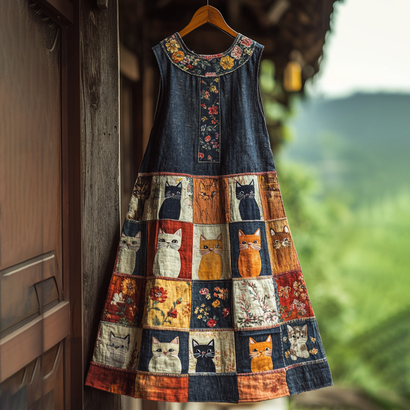 Vintage Inspired Dress