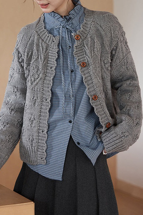 Vintage Inspired Cardigan