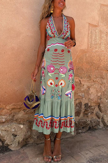 Vintage Inspired Dress