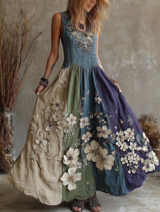 Vintage Inspired Dress