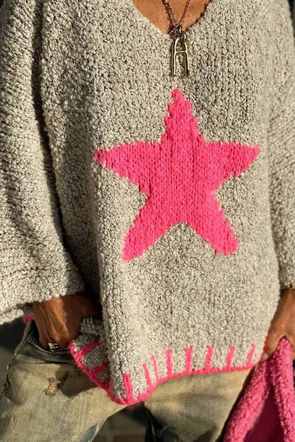 Vintage Inspired Sweater