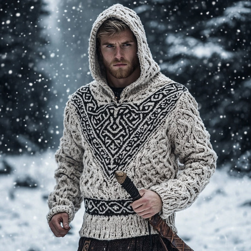 Timeless Vintage Style Sweater