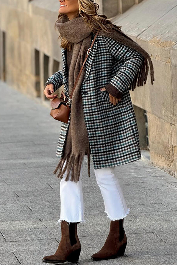 Beautifully Crafted Coat