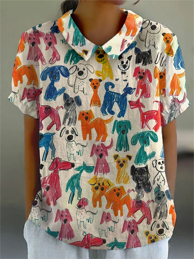 Thoughtfully Designed Shirt