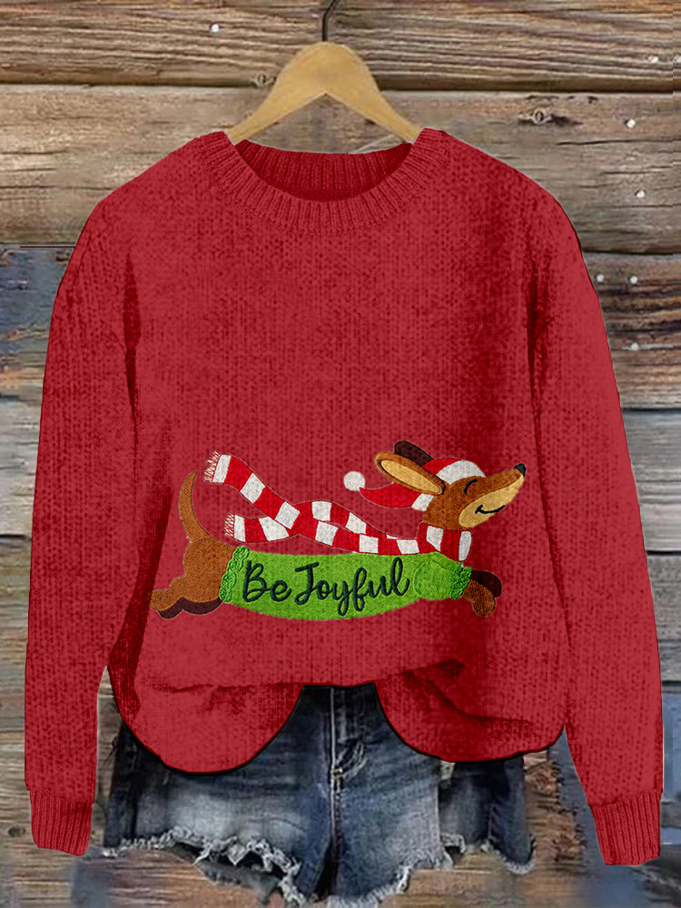 Timeless Vintage Style Sweater