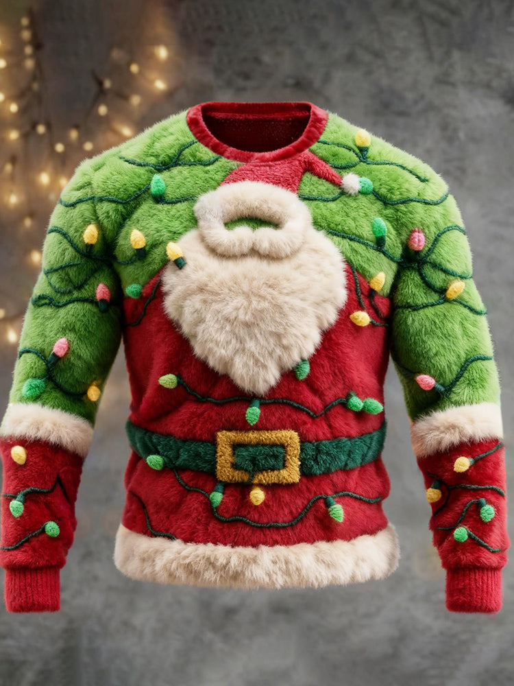 Gracefully Designed Sweater