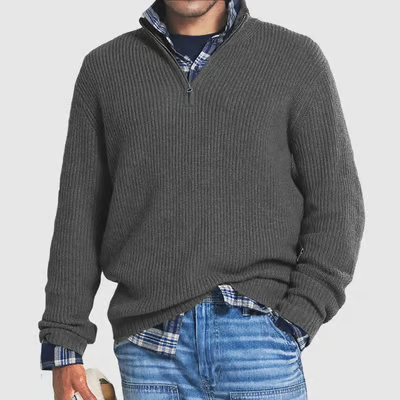 Gracefully Designed Sweater