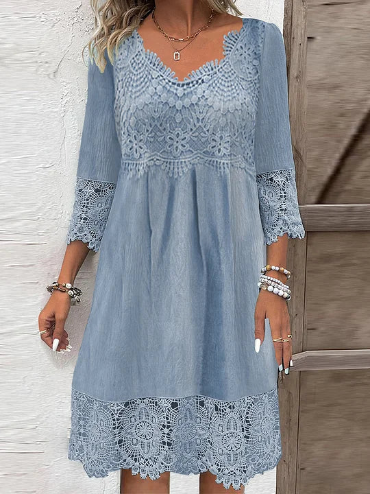 Elegantly Designed Dress