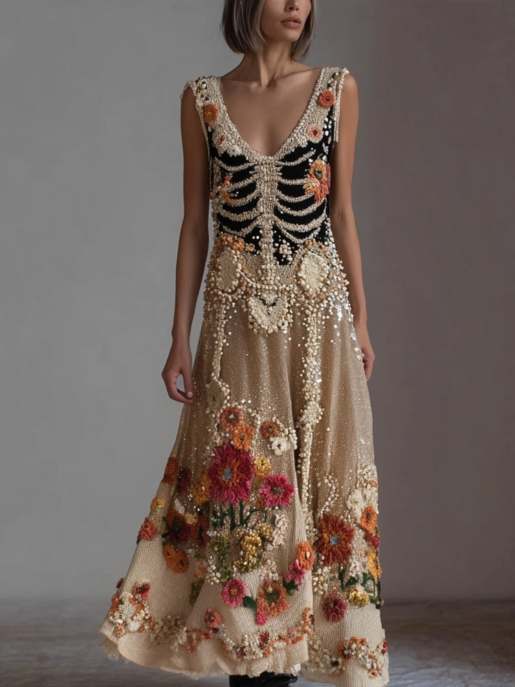Vintage Inspired Dress
