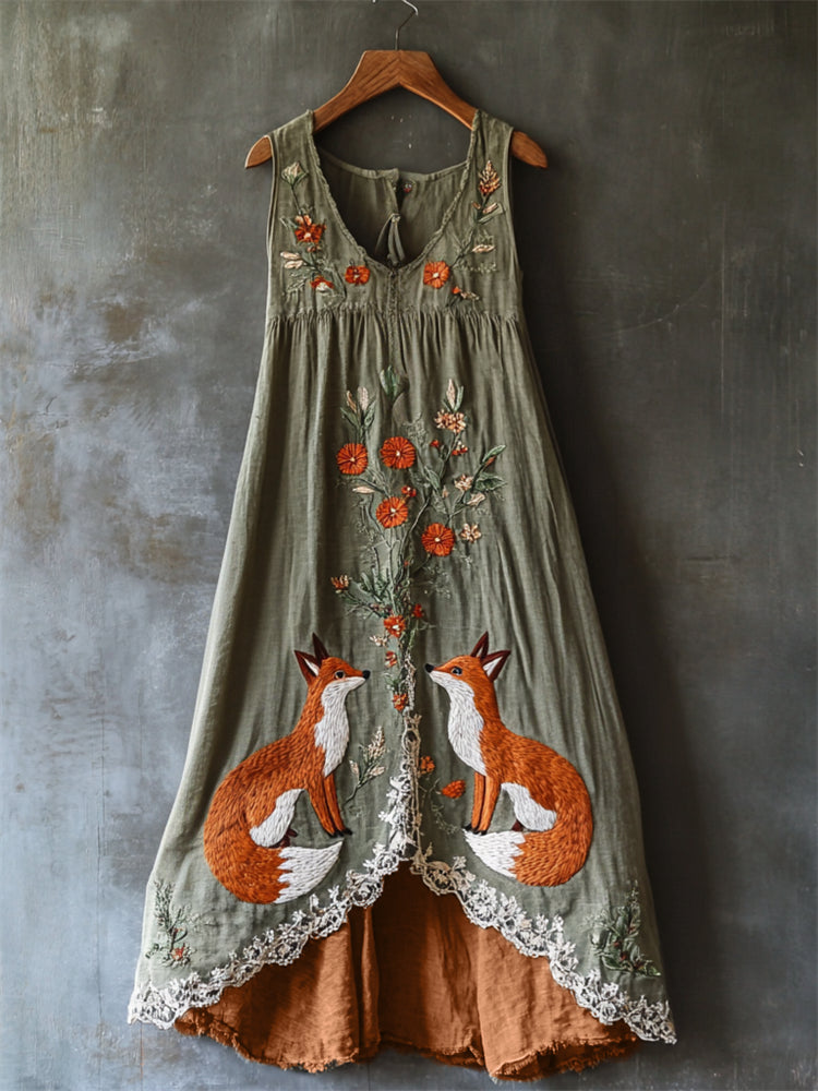Classic Vintage Dress