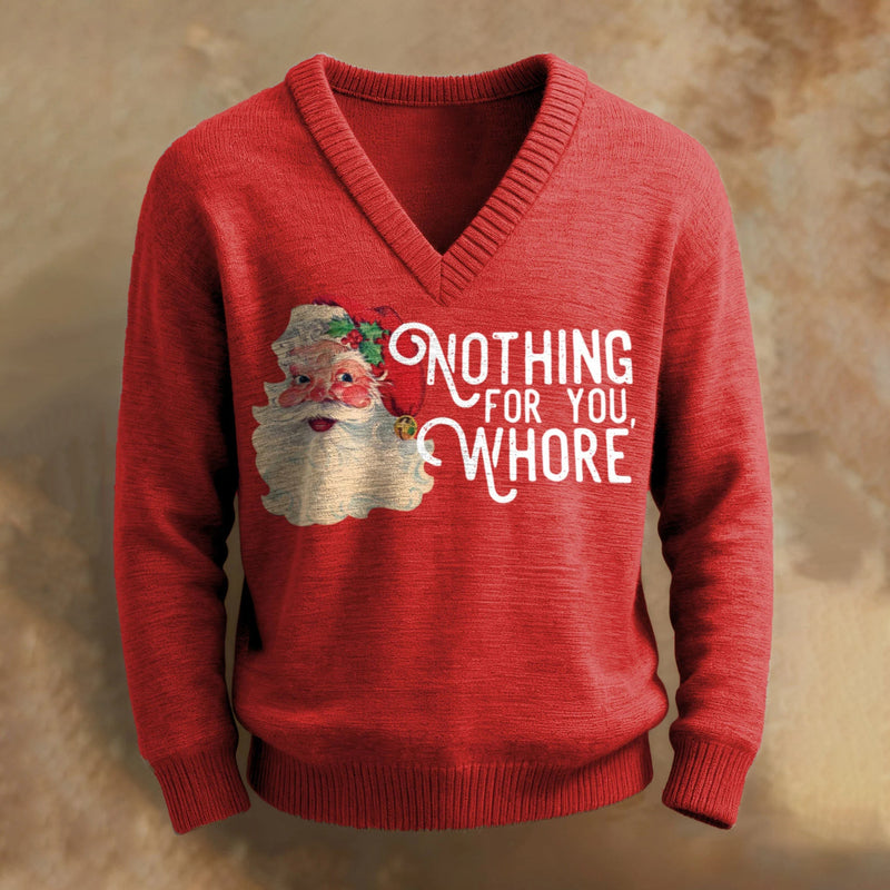 Gracefully Designed Sweater