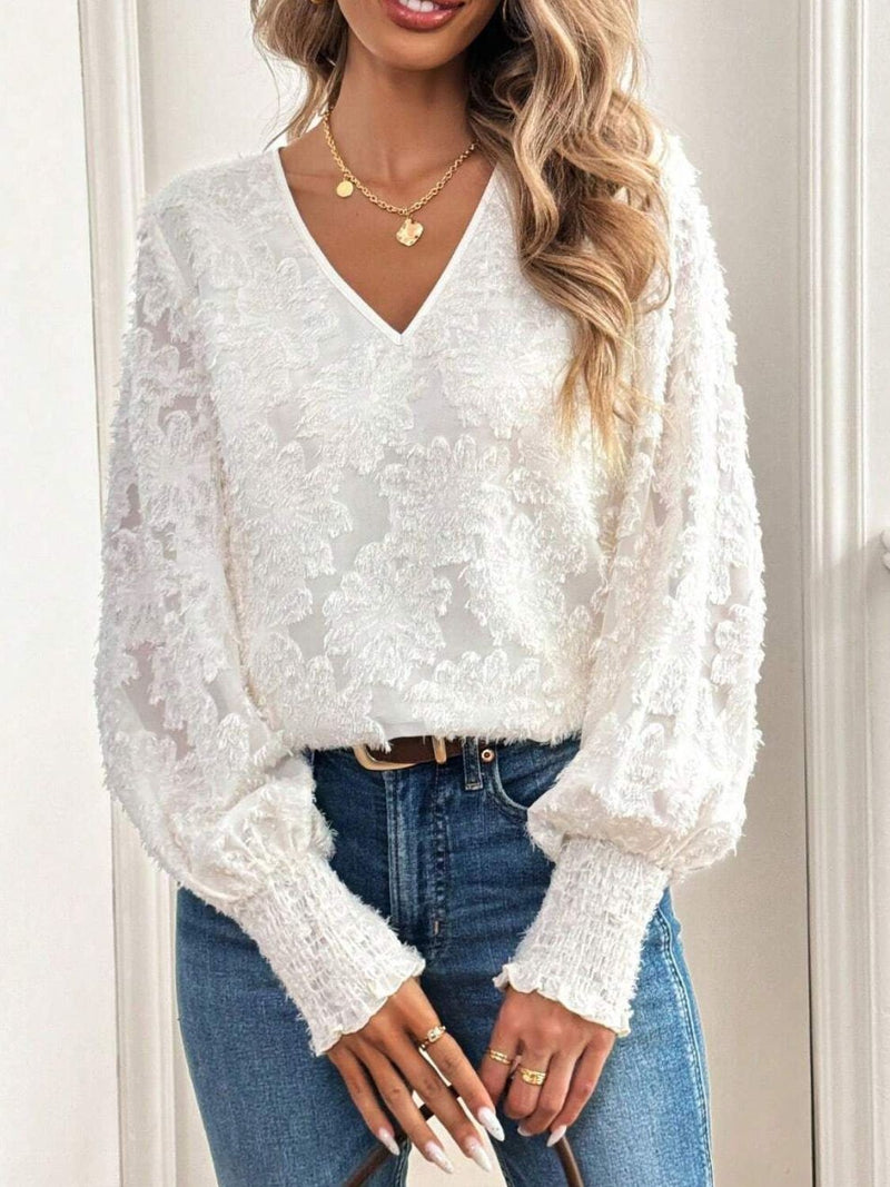 Classic Designed Blouse