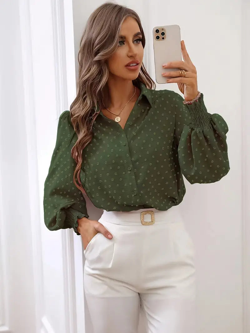 Beautifully Crafted Blouse