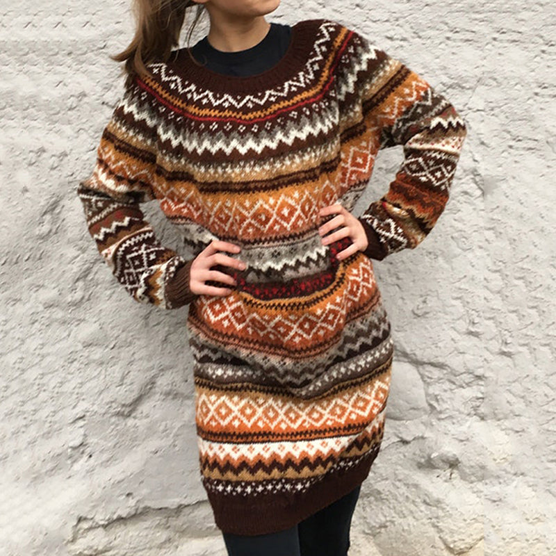 Thoughtfully Designed Sweater