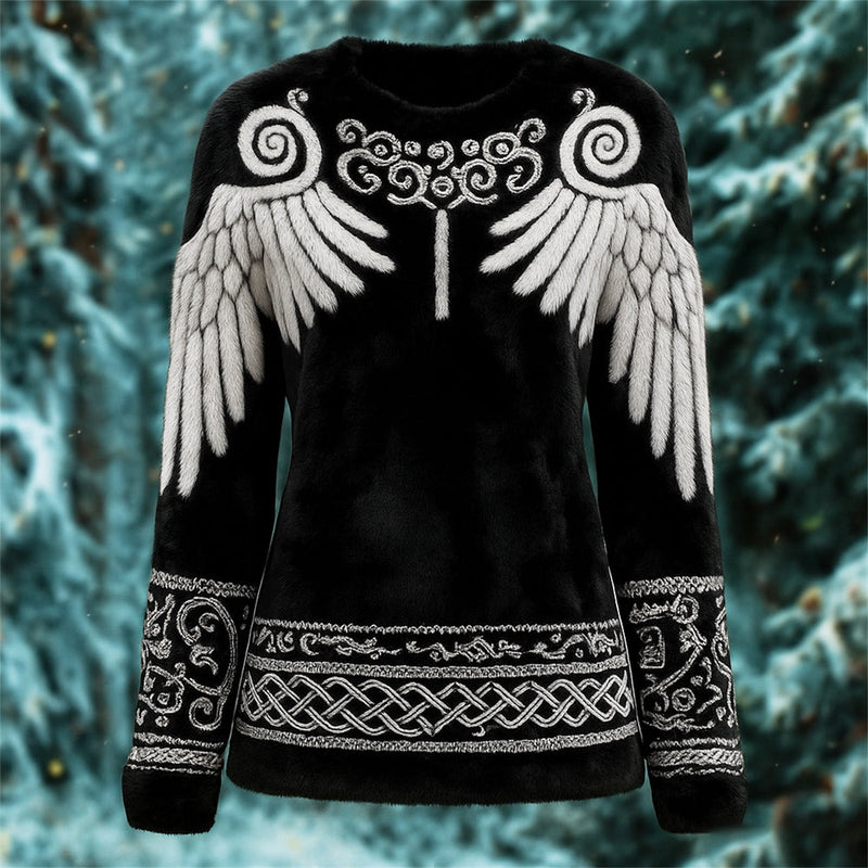 Classic Designed Sweater