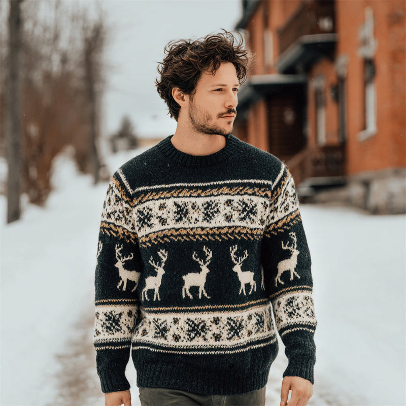 Beautifully Crafted Sweater