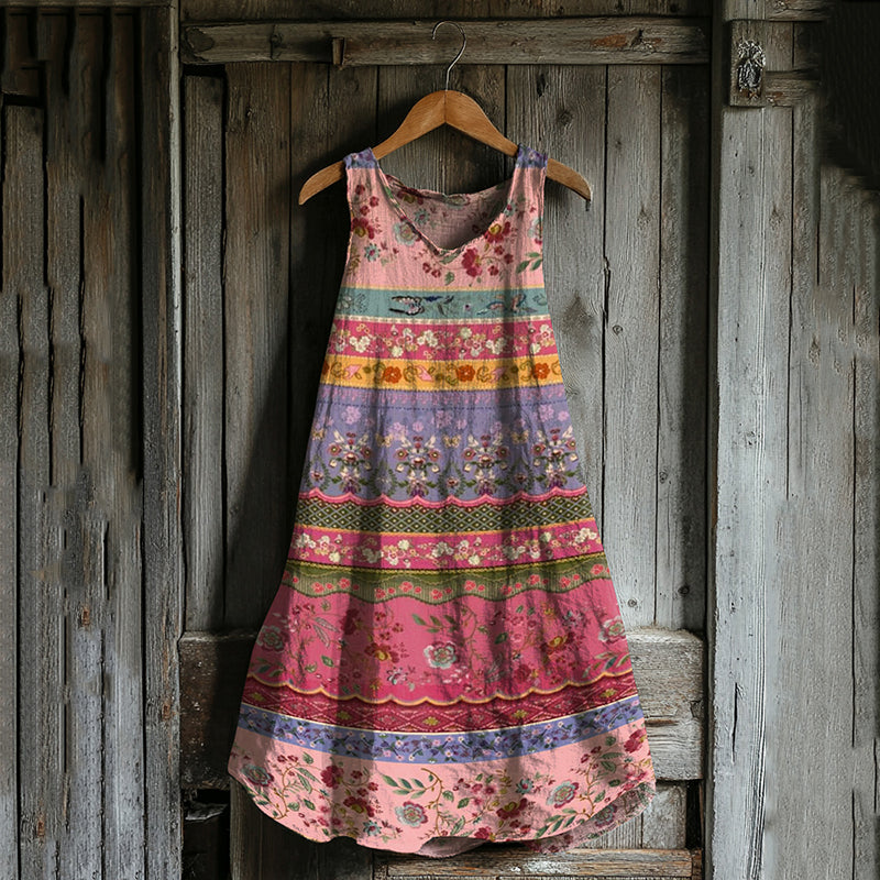 Classic Vintage Dress