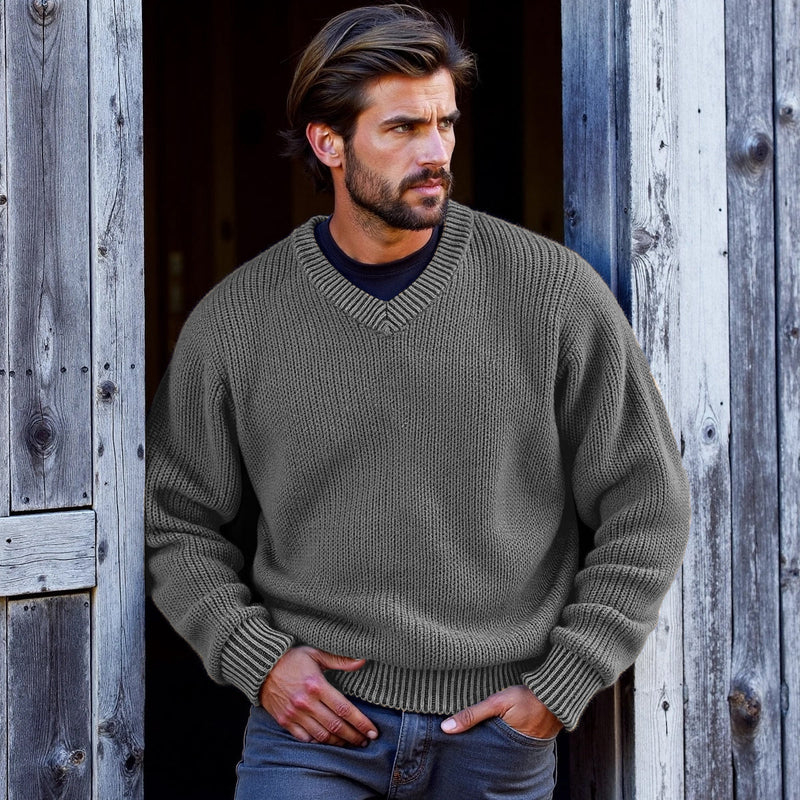Vintage Inspired Sweater