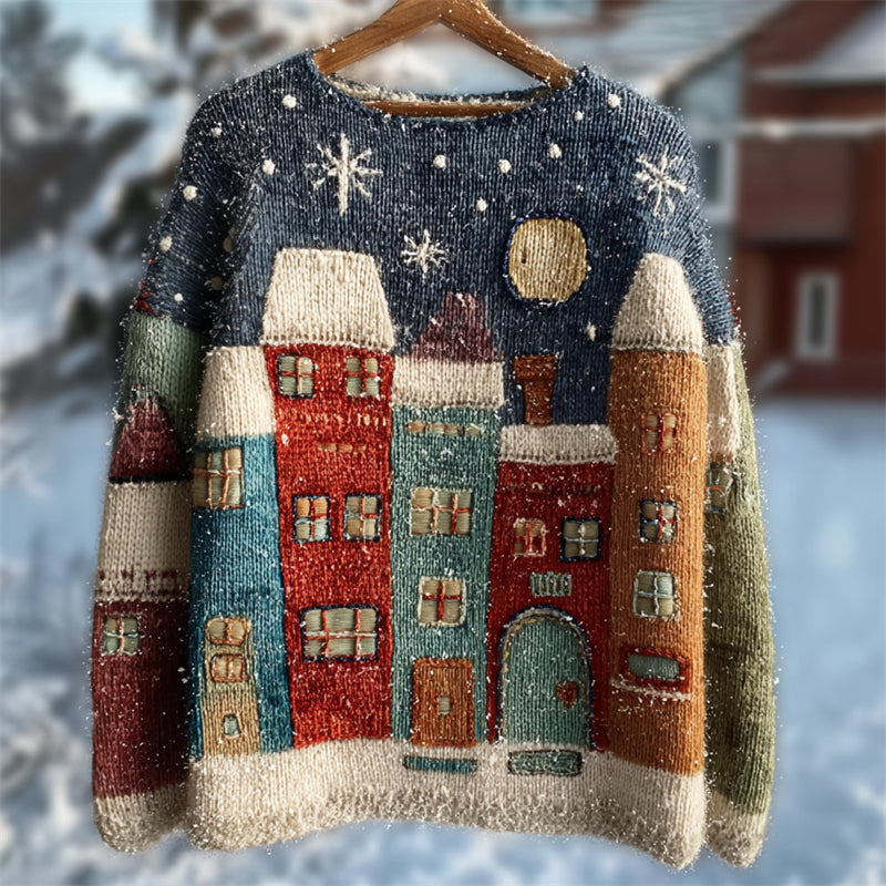 Classic Vintage Sweater