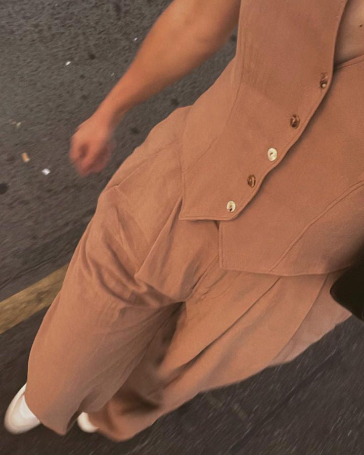 Vintage Inspired Trousers