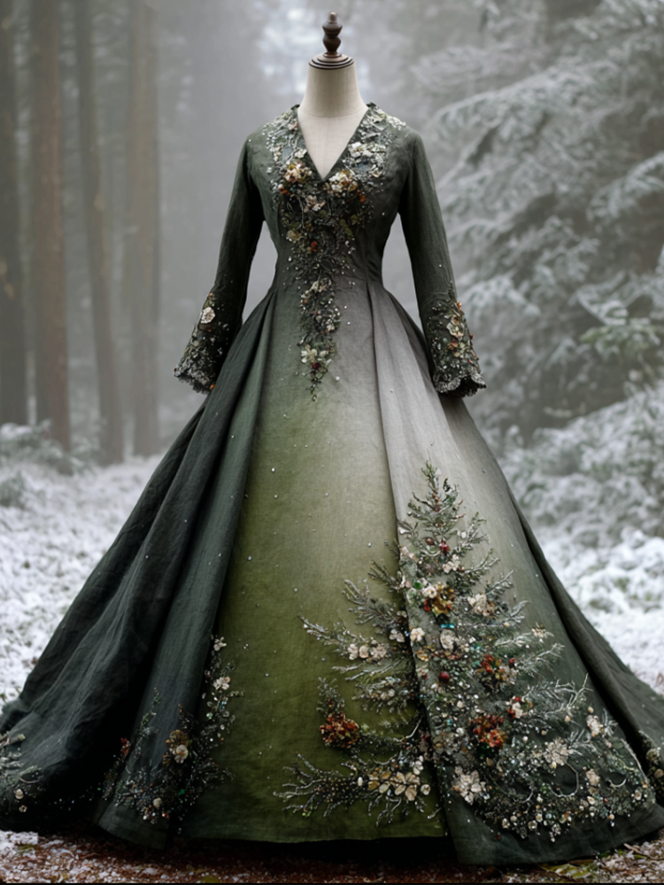Vintage Inspired Dress